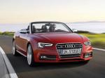 Audi S5 Cabriolet 2011 года